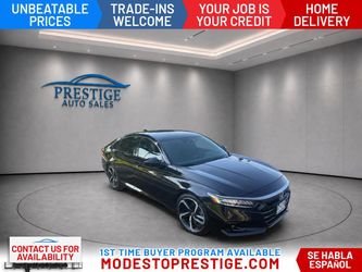 2021 Honda Accord