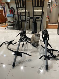 Bike rack