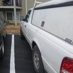 2011 Ford Ranger