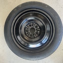 Llanta de Refacción