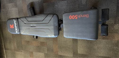 Weight bench