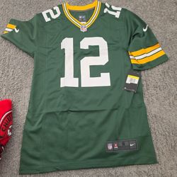 Packers NFL Jersey