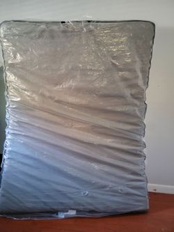 Full size bed