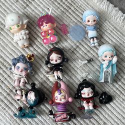 Popmart Collectibles