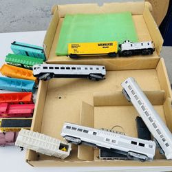 Train Parts 
