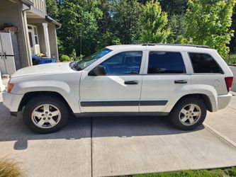 Jeep Grand Cherokee Laredo 146K miles