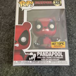 Funko POP! Deadpool Pandapool 328