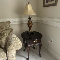 Vintage End Tables (2)  