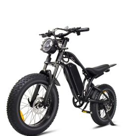 Electric Cruiser Bike 1000W 28mph