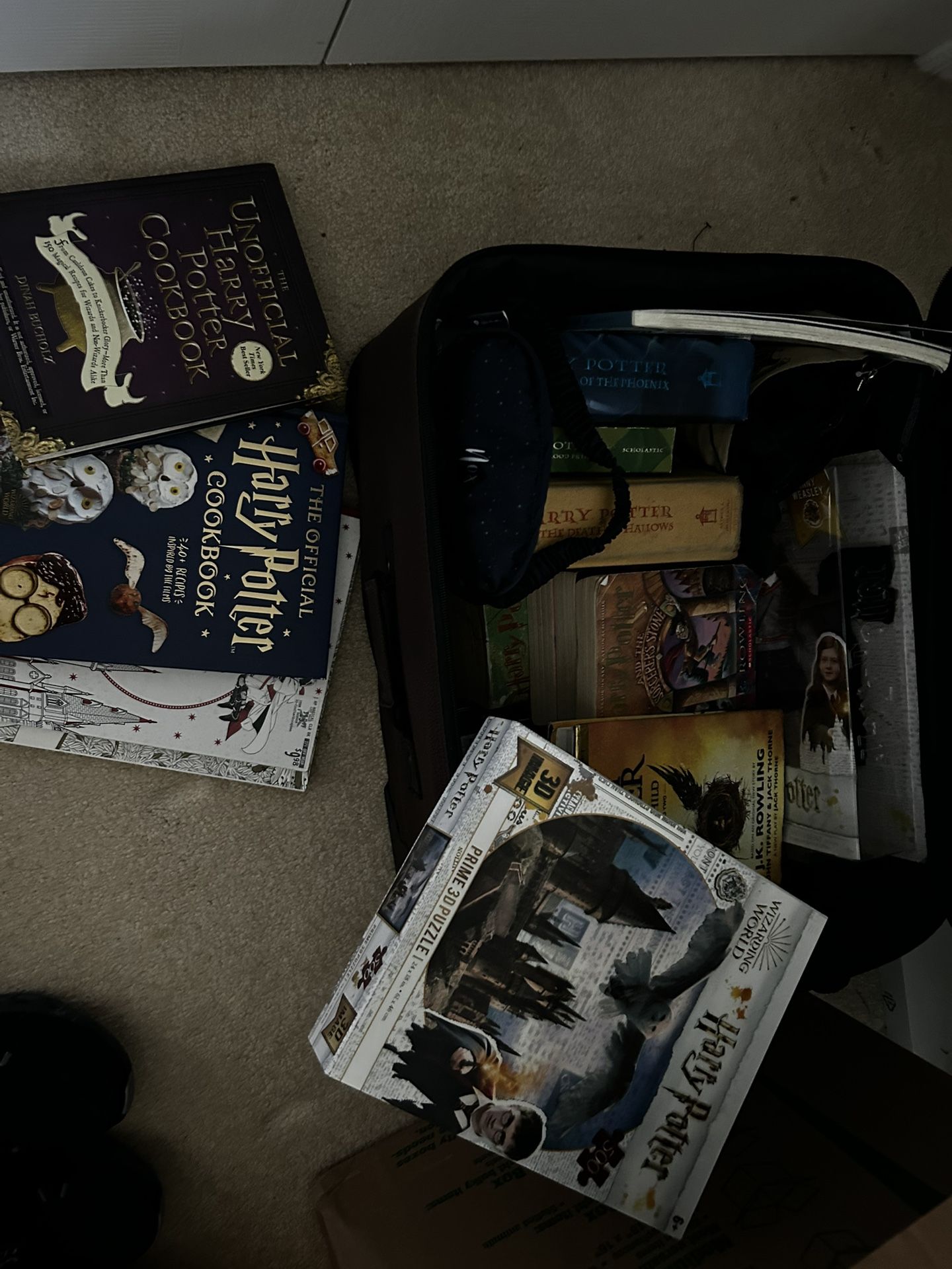 Complete Harry Potter Collection