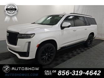 2022 Cadillac Escalade ESV