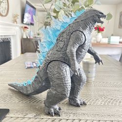 Mega Heat Ray Godzilla