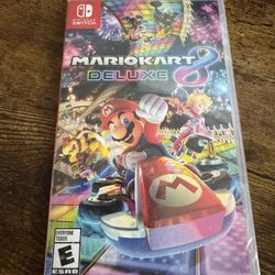 Mario Kart (brand new sealed)