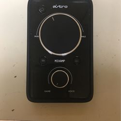 Astro Mix Amp (mix Amp Only)