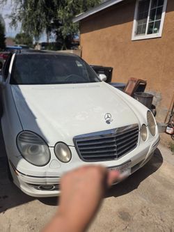 Mercedes benz e(contact info removed)