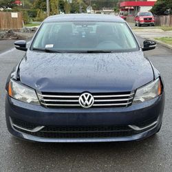 2013 Volkswagen Passat S PZEV 🔥🔥🔥🔥