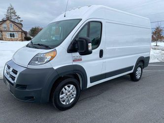 2017 RAM ProMaster 2500