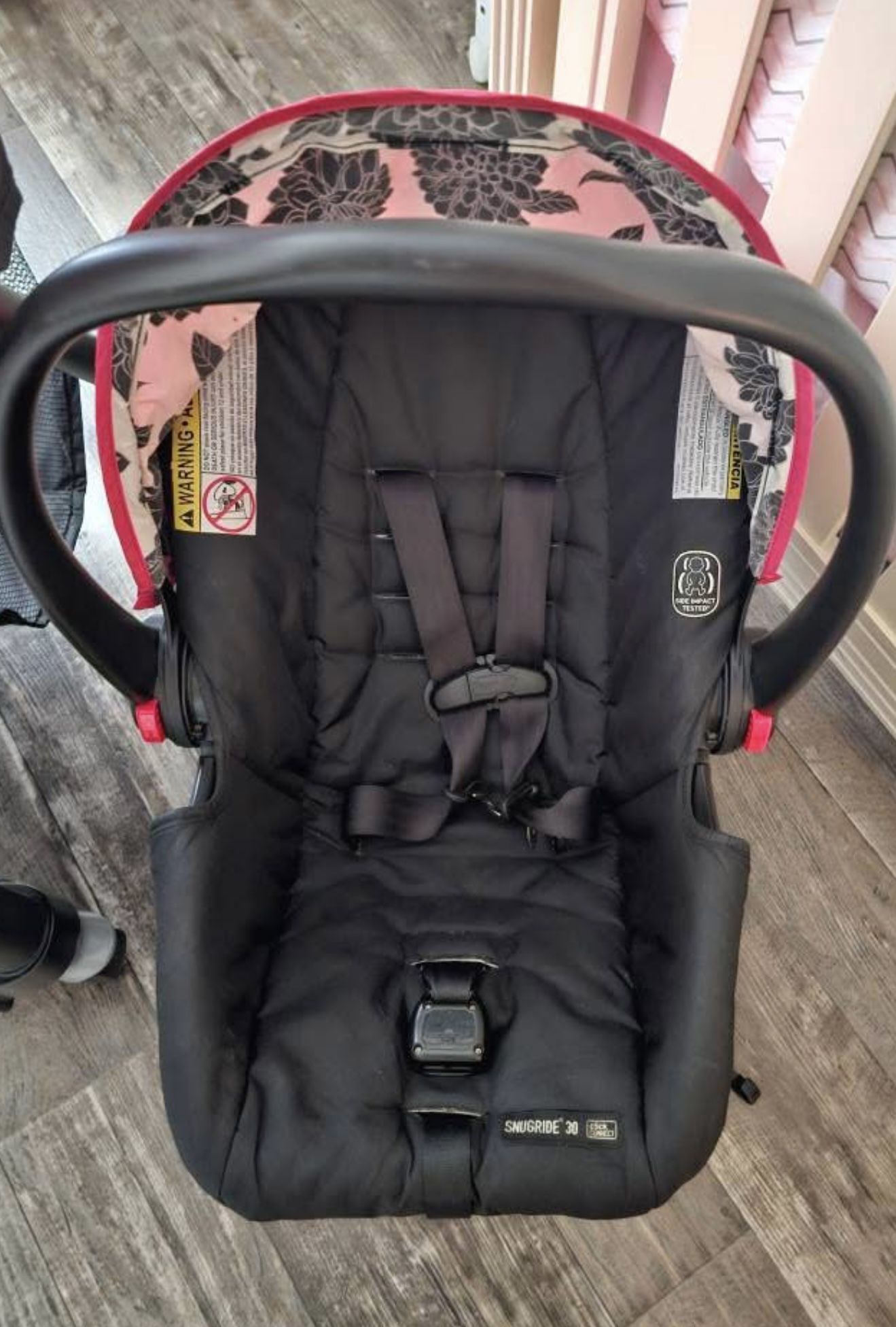 Graco Car Seat With Base