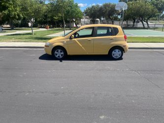 2007 Chevy Aveo￼