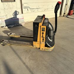 Electric Pallet Jack 