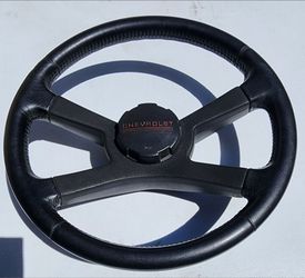 Obs steering wheel