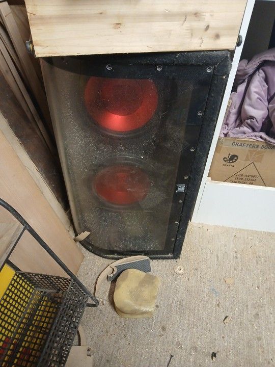 Duel Subwoofer