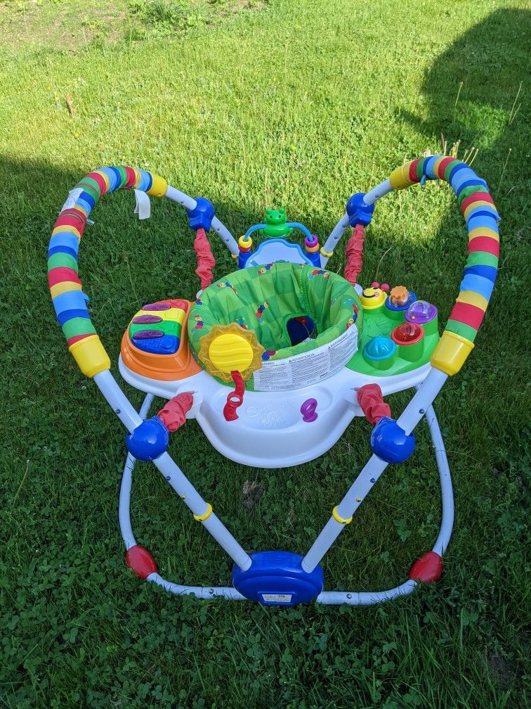 Einstein Jumperoo