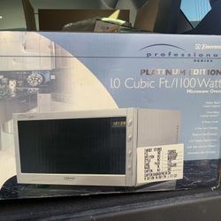 Emerson Microwave 