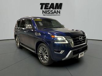 2023 Nissan Armada