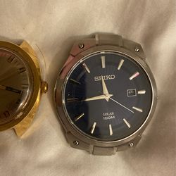 Seiko Watch Face
