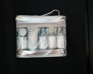 Coconut Milk Bath Set (includes shower gel, cream bath, bath soap, body mist, body lotion) – Great gift