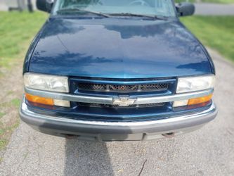 2000 Chevrolet Blazer