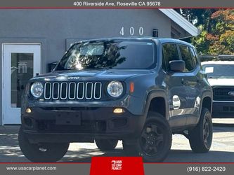 2018 Jeep Renegade