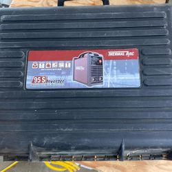 Suitcase Welder