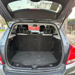 Chevy Trax 1lt  2020  