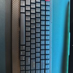 Lofree Edge Low-profile mechanical keyboard