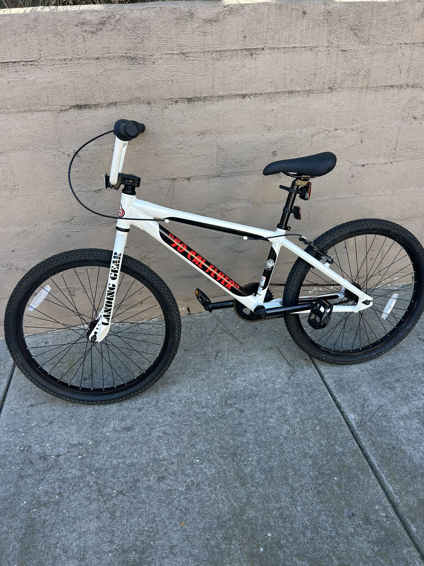 SE racing So Cal Flyer BMX Bike 