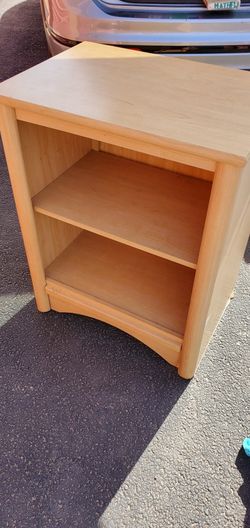 Microwave Table