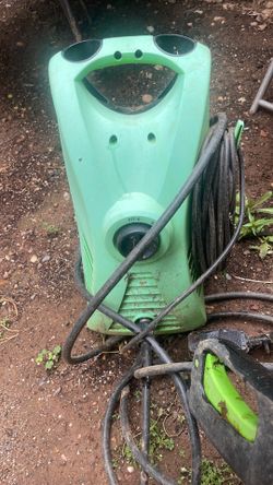 Pressure washer