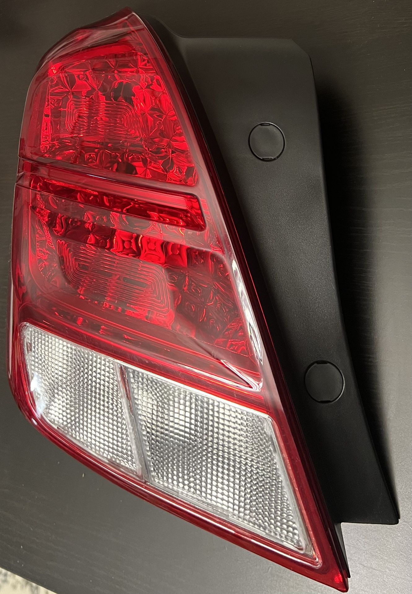 Tail Light for Chevrolet Trax LT LTZ LS 2013-2016 and 17-19 Chevy Trax LS (Left Driver Side)