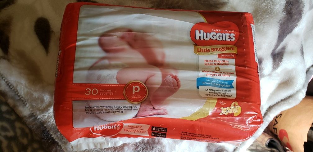 Preemie Diapers