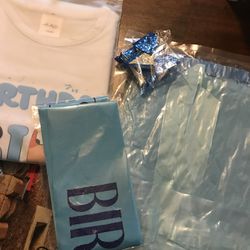 Bluey Birthday Bundle For girl (size 6) 
