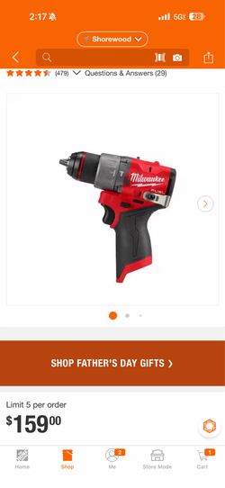 Milwaukee fuel m12 hammer drill