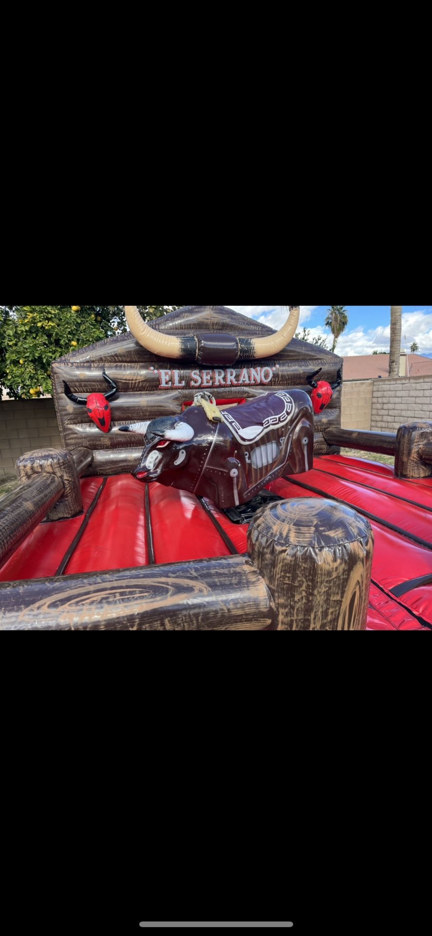 Mechanical Bull(toro Mecanico ) for Sale in Coachella, CA OfferUp