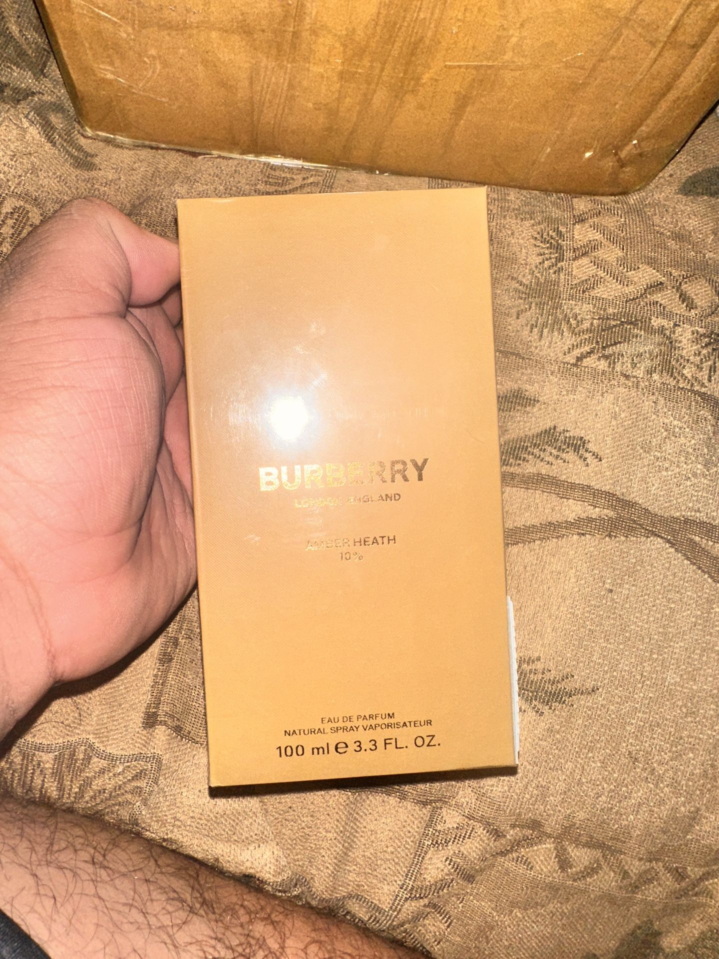 Burberry Amber Heath
