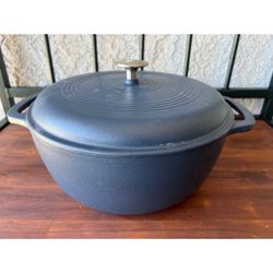 Heavy Amazon basics pan