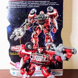Transformers, Dark Of The Moon- Specialist Ratchet: Mech Tech by Hasbro 