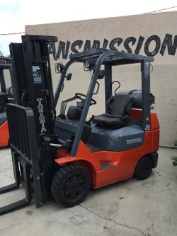Toyota forklift for sale