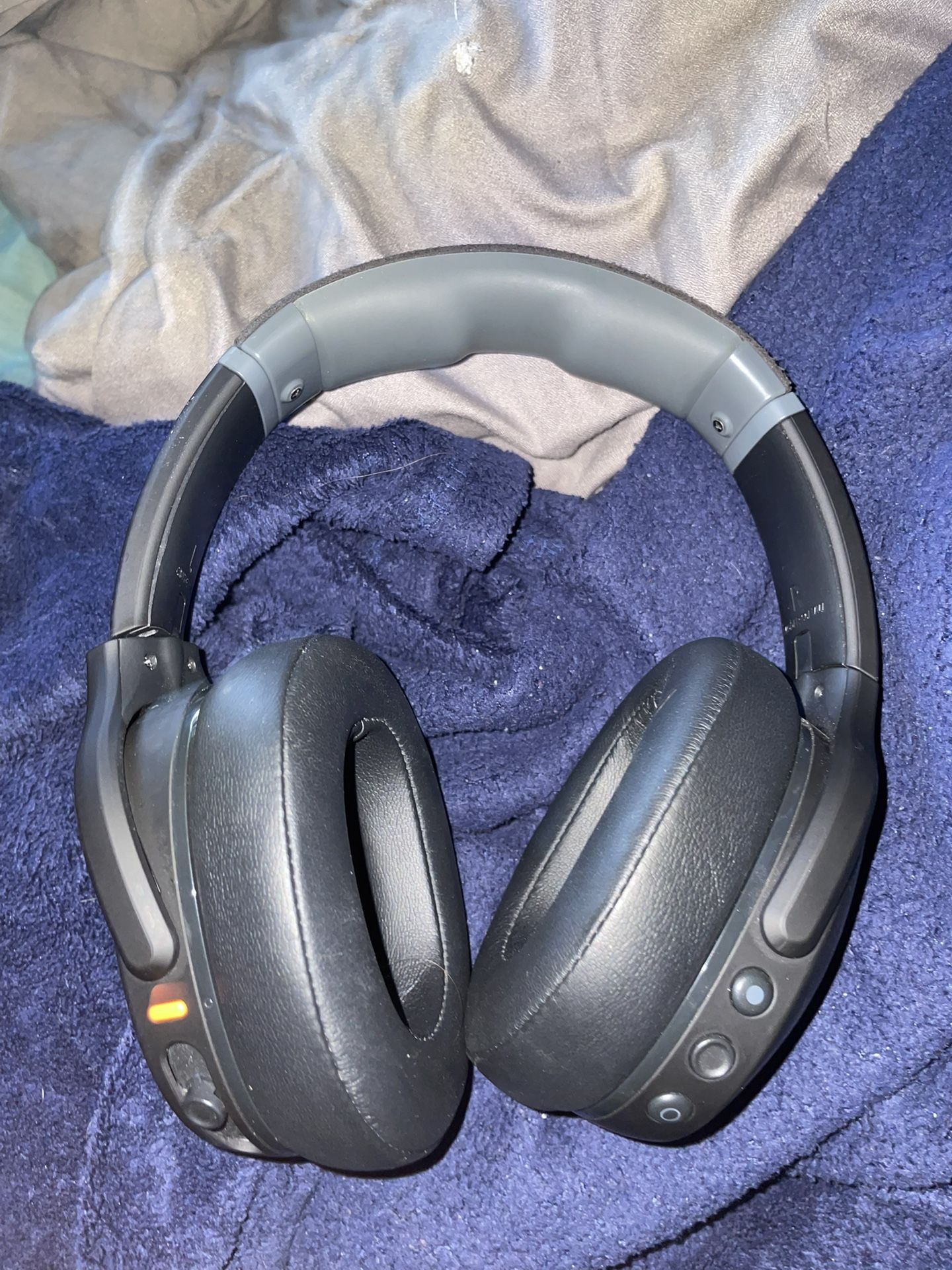 Skull Candy Headphones Evos Bluetooth