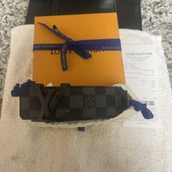 Louis Vuitton Damier Graphite
